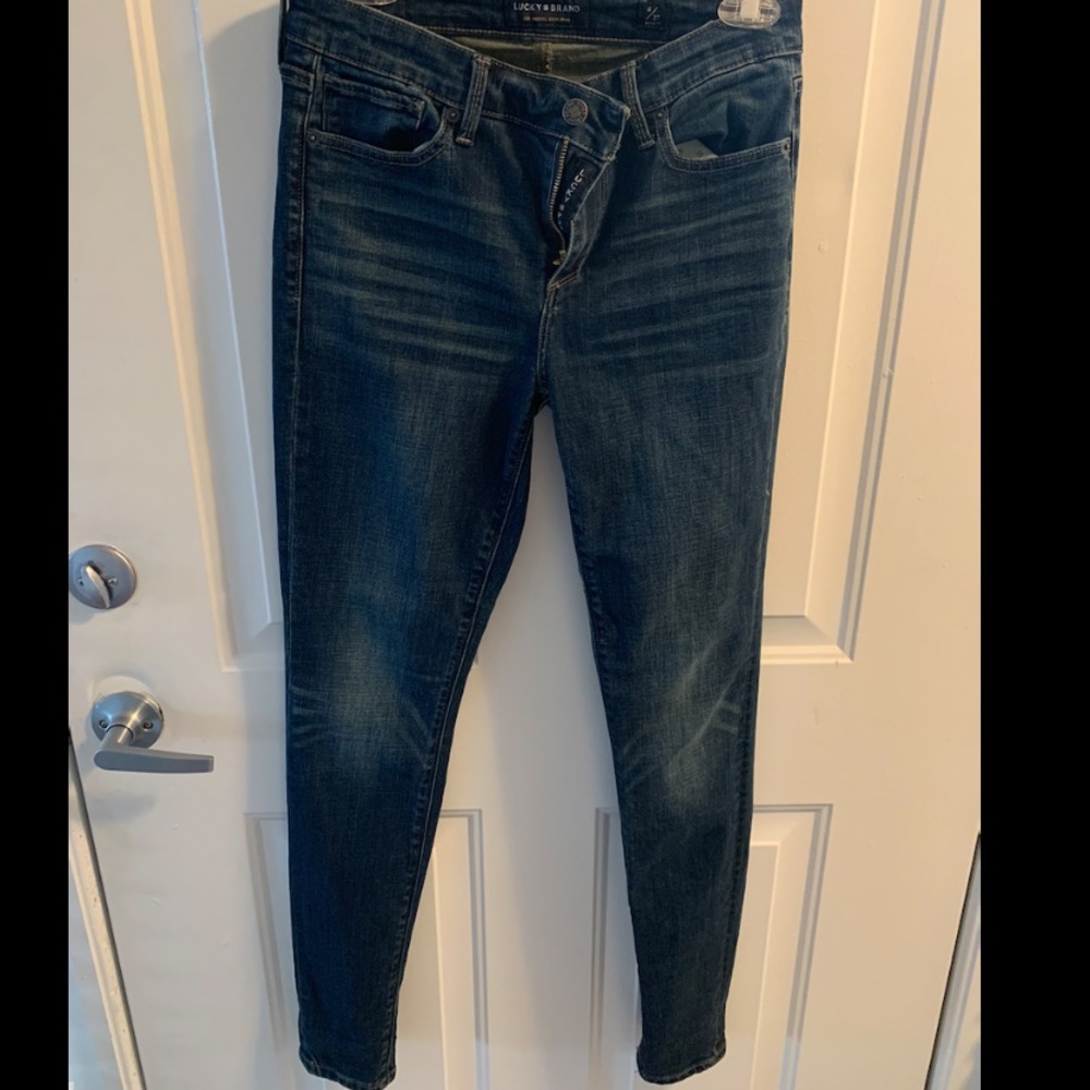 Lucky Brand women’s jeans